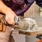 Worx NITRO 20V Power Share Worxsaw 4.5in Cordless Compact Circular Saw, Brushless, with Battery & Charger WX531 - alternate 8